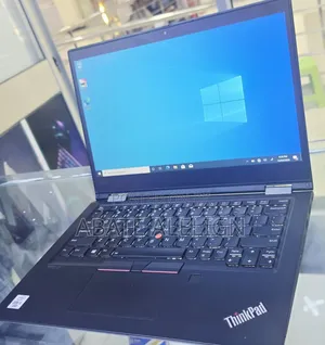 New Laptop Lenovo Thinkpad x13 Yoga 16GB Intel Core i5 SSD 512GB