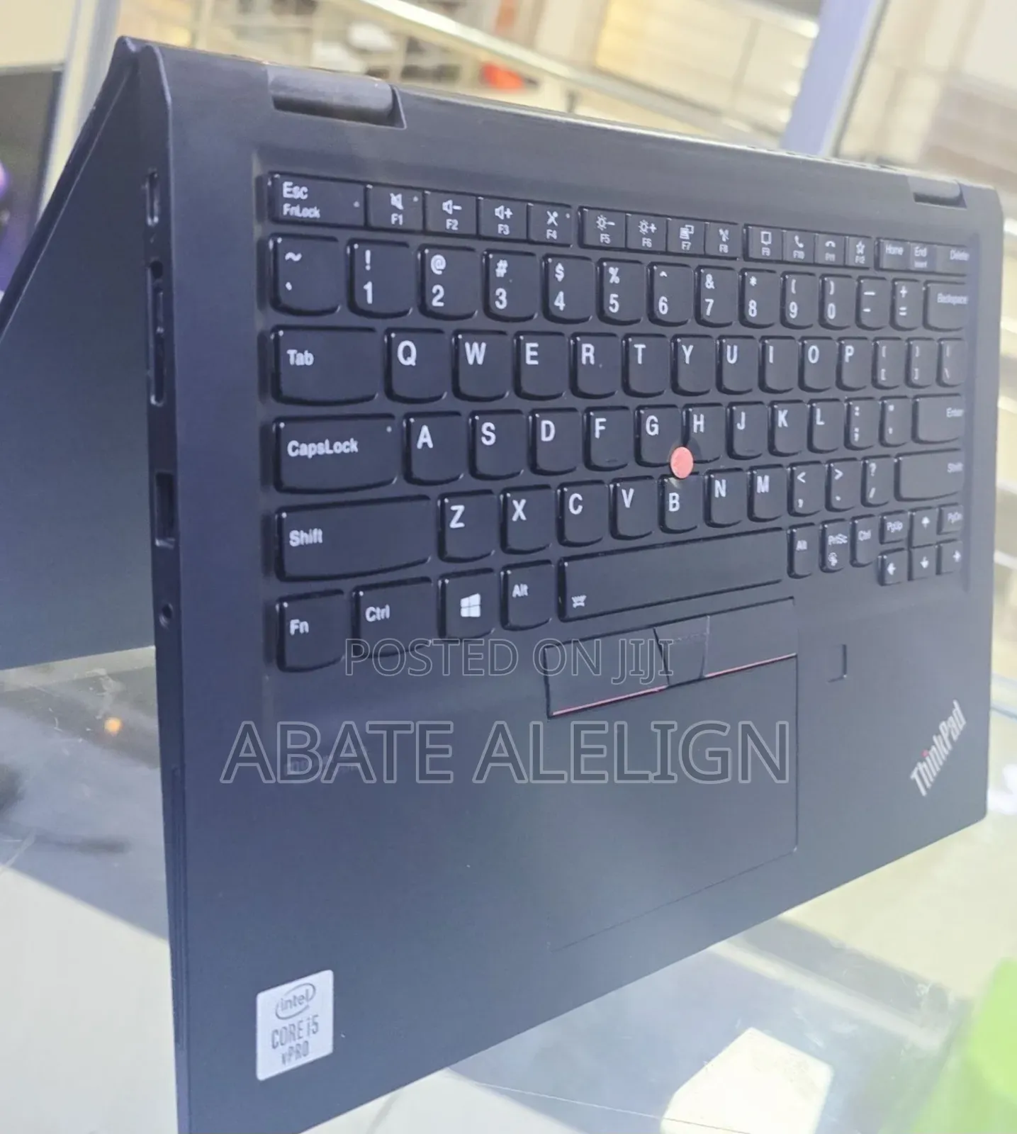 New Laptop Lenovo Thinkpad x13 Yoga 16GB Intel Core i5 SSD 512GB