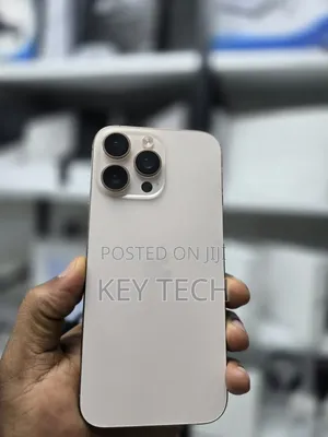 Apple iPhone 16 Pro Max 256 GB Gold