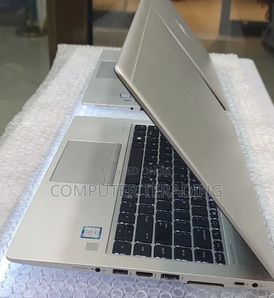 New Laptop HP EliteBook 840 G5 8GB Intel Core i5 SSD 512GB