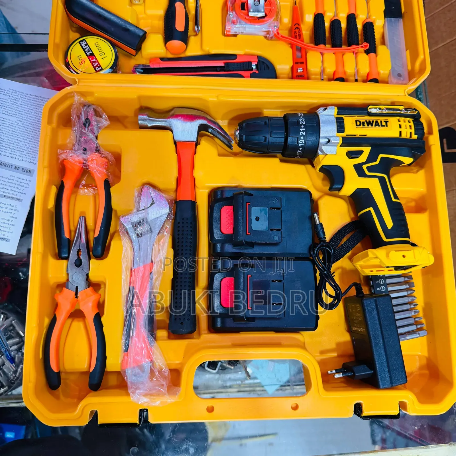 Dewalt 21v Max Charger Drill