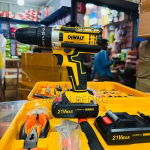 Dewalt 21v Max Charger Drill