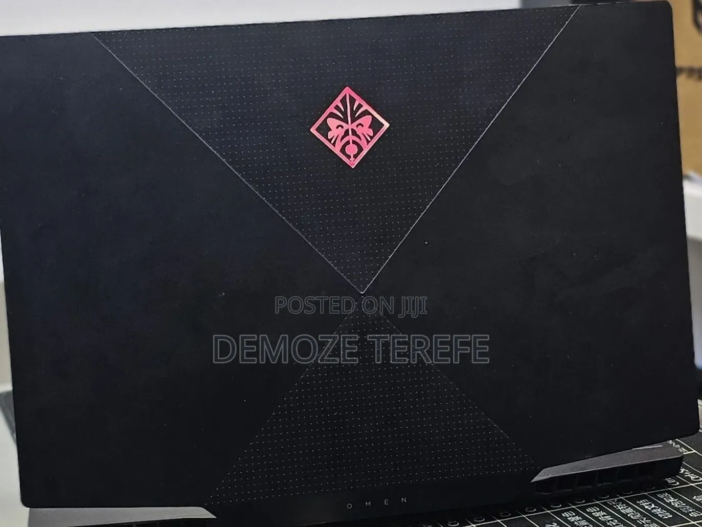 New Laptop HP Omen 15 16GB Intel Core i7 SSD 512GB