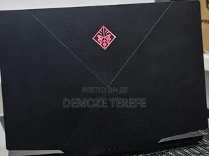 New Laptop HP Omen 15 16GB Intel Core i7 SSD 512GB
