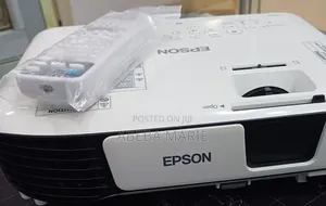 Epson Eb-X41 Projector Specifications • Brightness: 3,600 Lumens