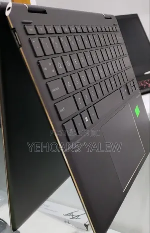 New Laptop HP Spectre X360 13t 16GB Intel Core i7 SSD 1T
