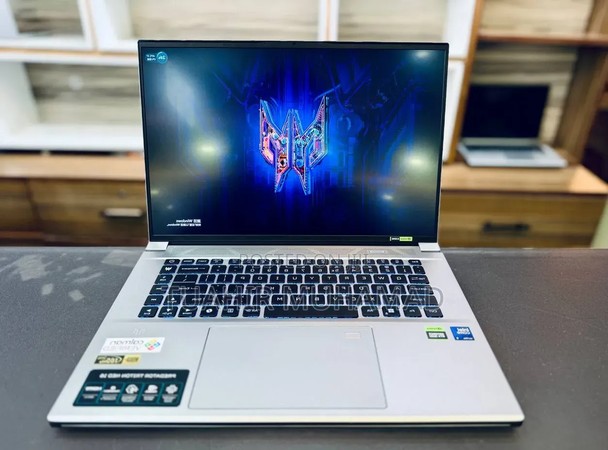 New Laptop Acer Predator Helios Neo 16 32GB Intel Core Ultra 9 SSD 1T