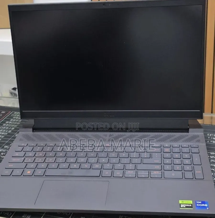 New Laptop Dell G15 5511 16GB Intel Core i7 SSD 1T