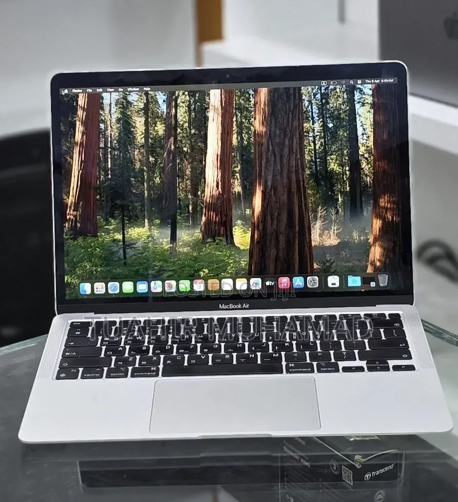 New Laptop Apple MacBook Air 2020 M1 16GB Apple M1 SSD 512GB