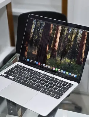New Laptop Apple MacBook Air 2020 M1 16GB Apple M1 SSD 512GB