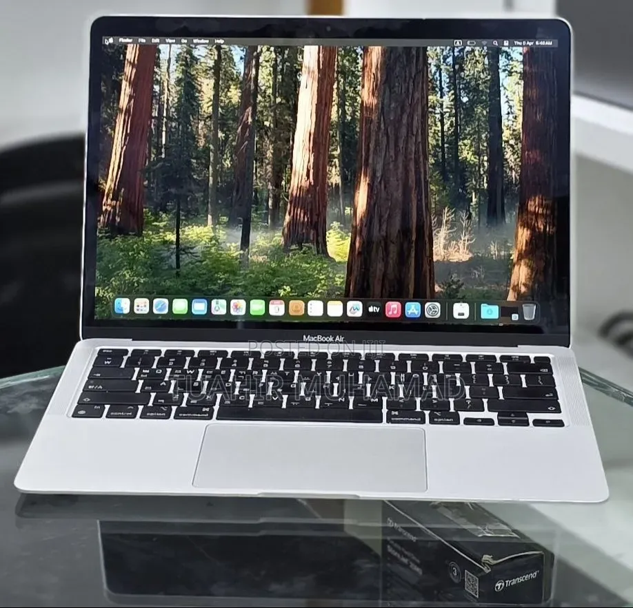 New Laptop Apple MacBook Air 2020 M1 16GB Apple M1 SSD 512GB