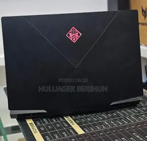New Laptop HP Omen 15 16GB Intel Core i7 SSD 512GB