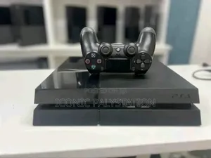 Iconic Playstation for All Gamers Ps4 Jealbeark Fc26 Onit Is Here