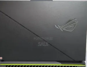 New Laptop Asus ROG Strix G16 G614 16GB Intel Core i9 SSD 1T