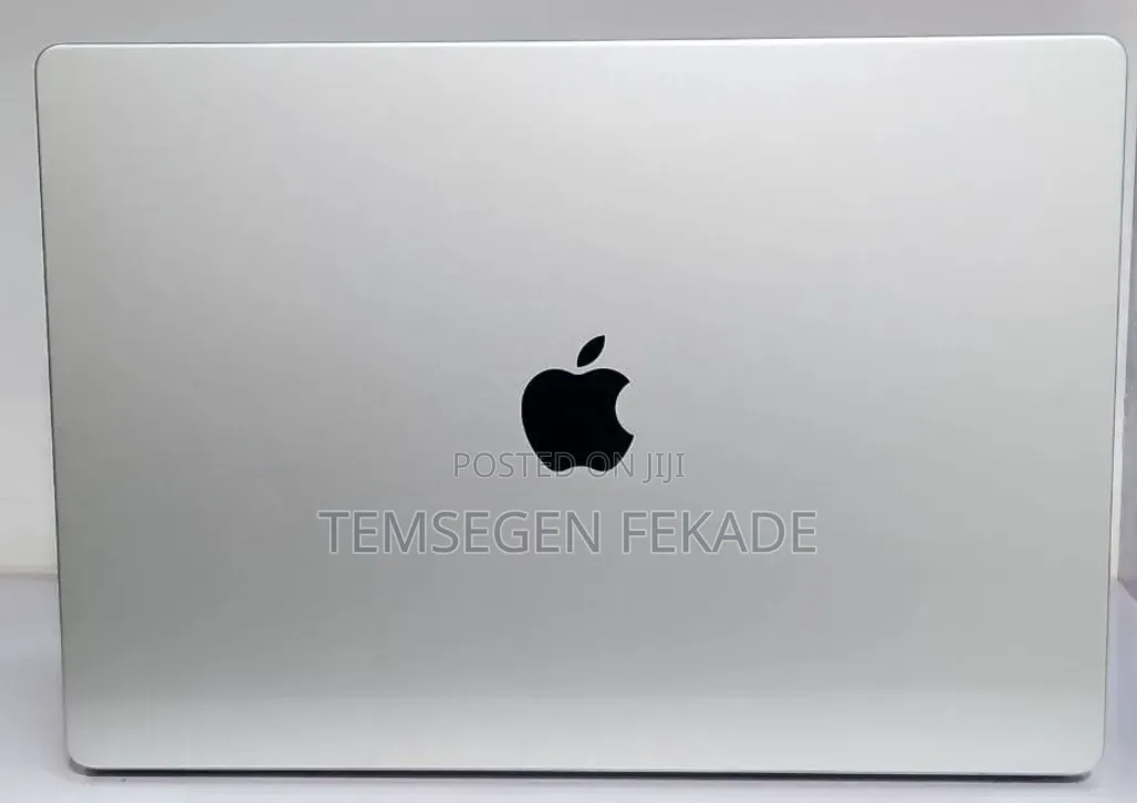 New Laptop Apple MacBook Pro 2021 M1 16GB Apple M1 Pro SSD 512GB