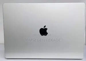 New Laptop Apple MacBook Pro 2021 M1 16GB Apple M1 Pro SSD 512GB