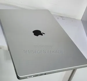 New Laptop Apple MacBook Pro 2021 M1 16GB Apple M1 Pro SSD 512GB
