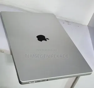 New Laptop Apple MacBook Pro 2021 M1 16GB Apple M1 Pro SSD 512GB