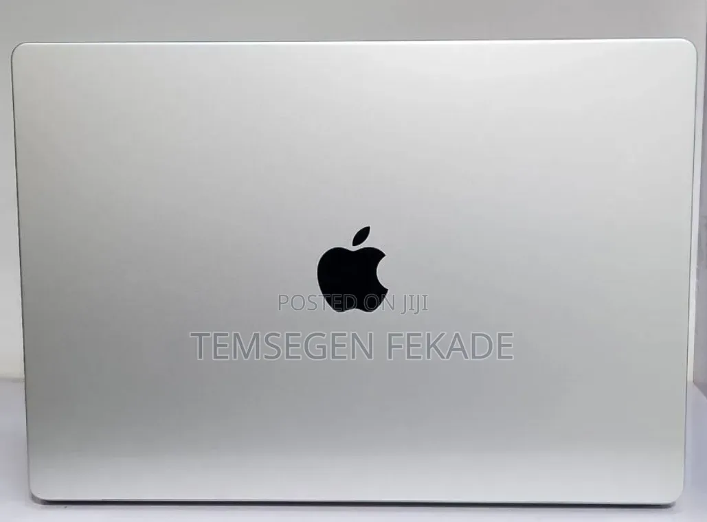 New Laptop Apple MacBook Pro 2021 M1 16GB Apple M1 Pro SSD 512GB