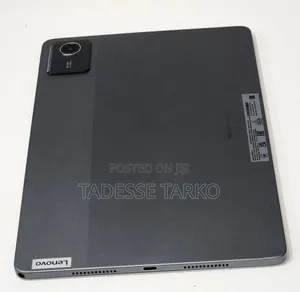 New Lenovo Tab M11 128 GB Silver