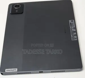 New Lenovo Tab M11 128 GB Silver