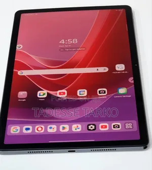 New Lenovo Tab M11 128 GB Silver