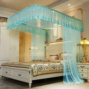 Lexury Romantic Mosquito Net-ቅንጡ አጎበር(ዛንዚራ)