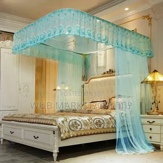 Lexury Romantic Mosquito Net-ቅንጡ አጎበር(ዛንዚራ)