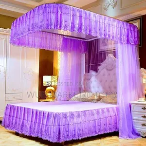 Lexury Romantic Mosquito Net-ቅንጡ አጎበር(ዛንዚራ)