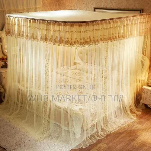 Lexury Romantic Mosquito Net-ቅንጡ አጎበር(ዛንዚራ)
