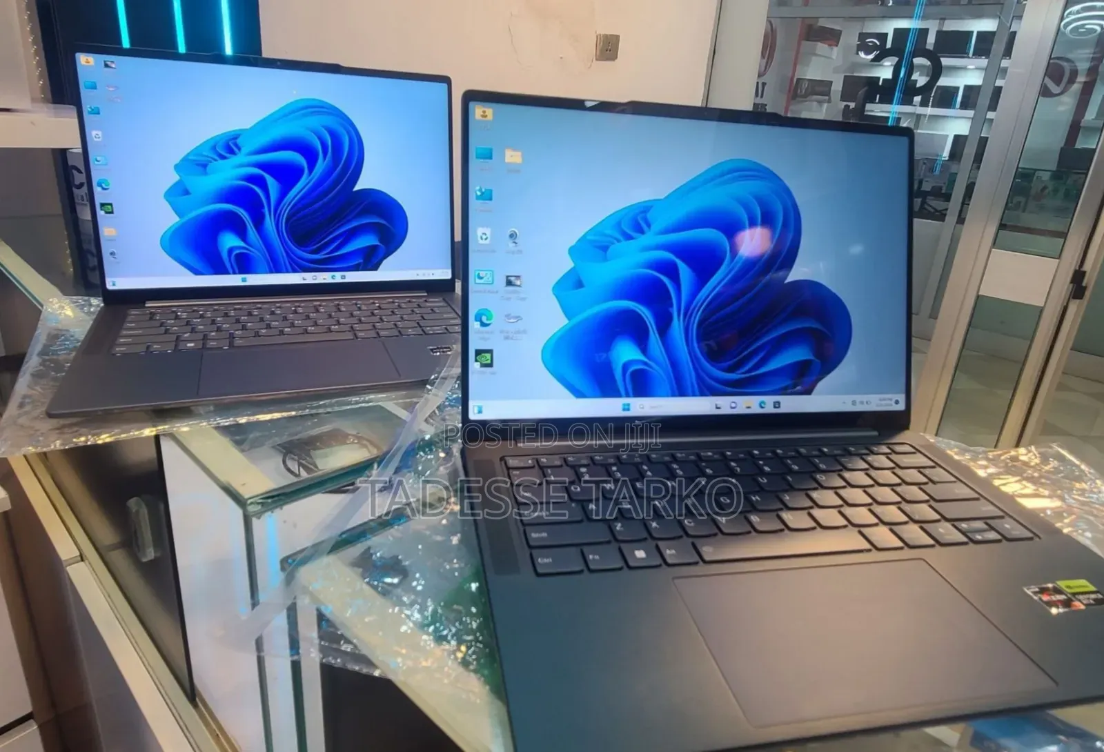 New Laptop Lenovo Yoga 2 Pro 16GB AMD Ryzen 7 SSD 512GB