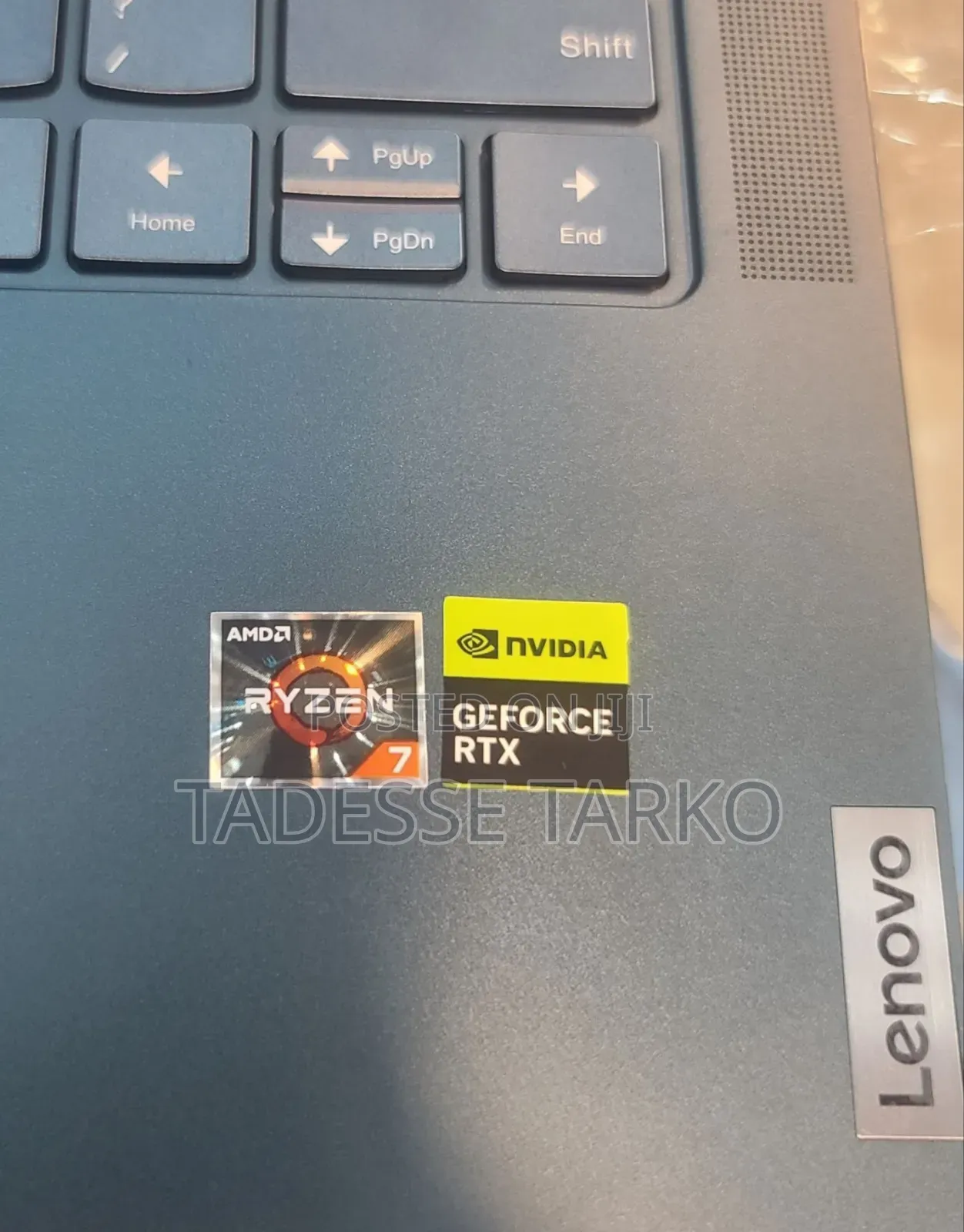New Laptop Lenovo Yoga 2 Pro 16GB AMD Ryzen 7 SSD 512GB