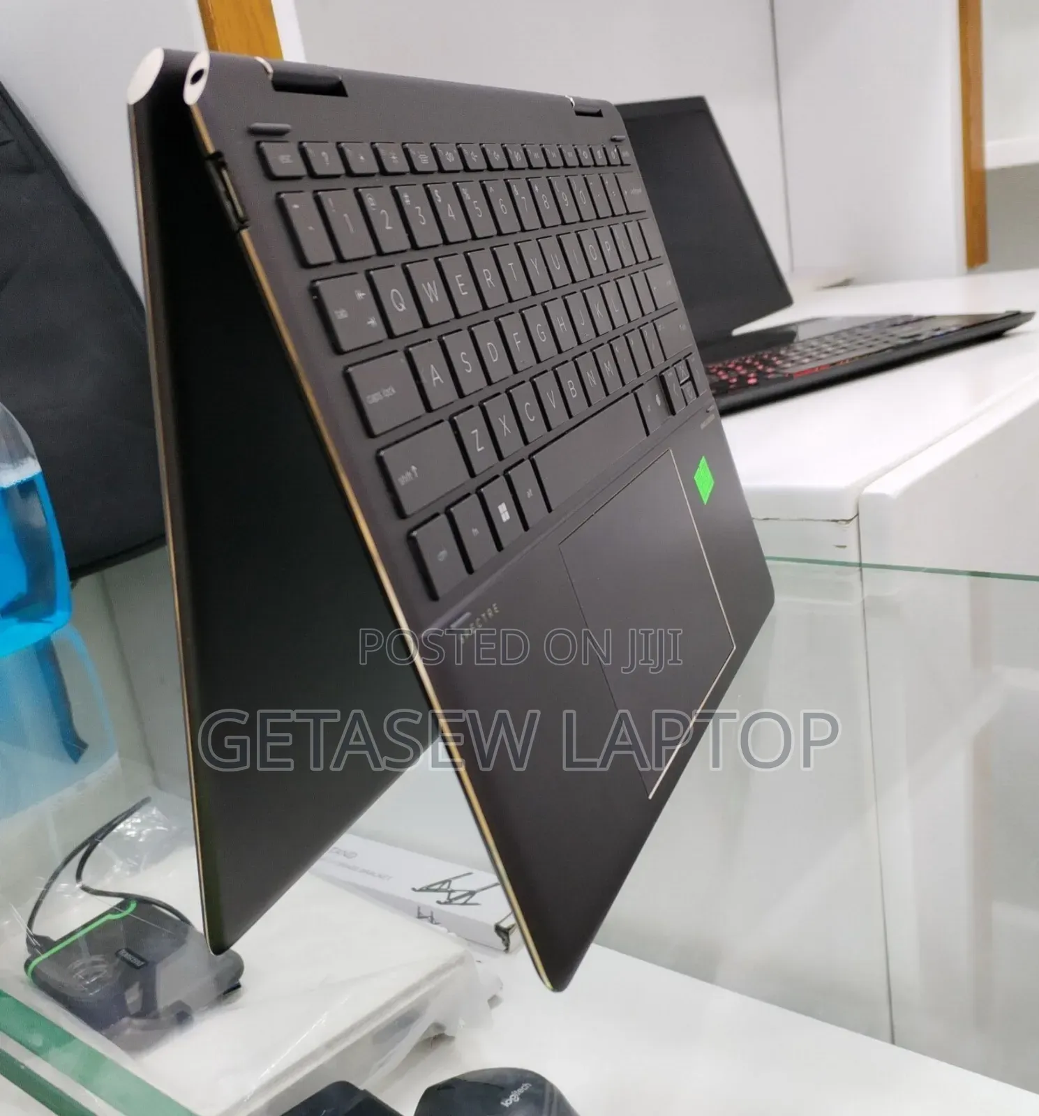 New Laptop HP Spectre X360 16GB Intel SSD 1T