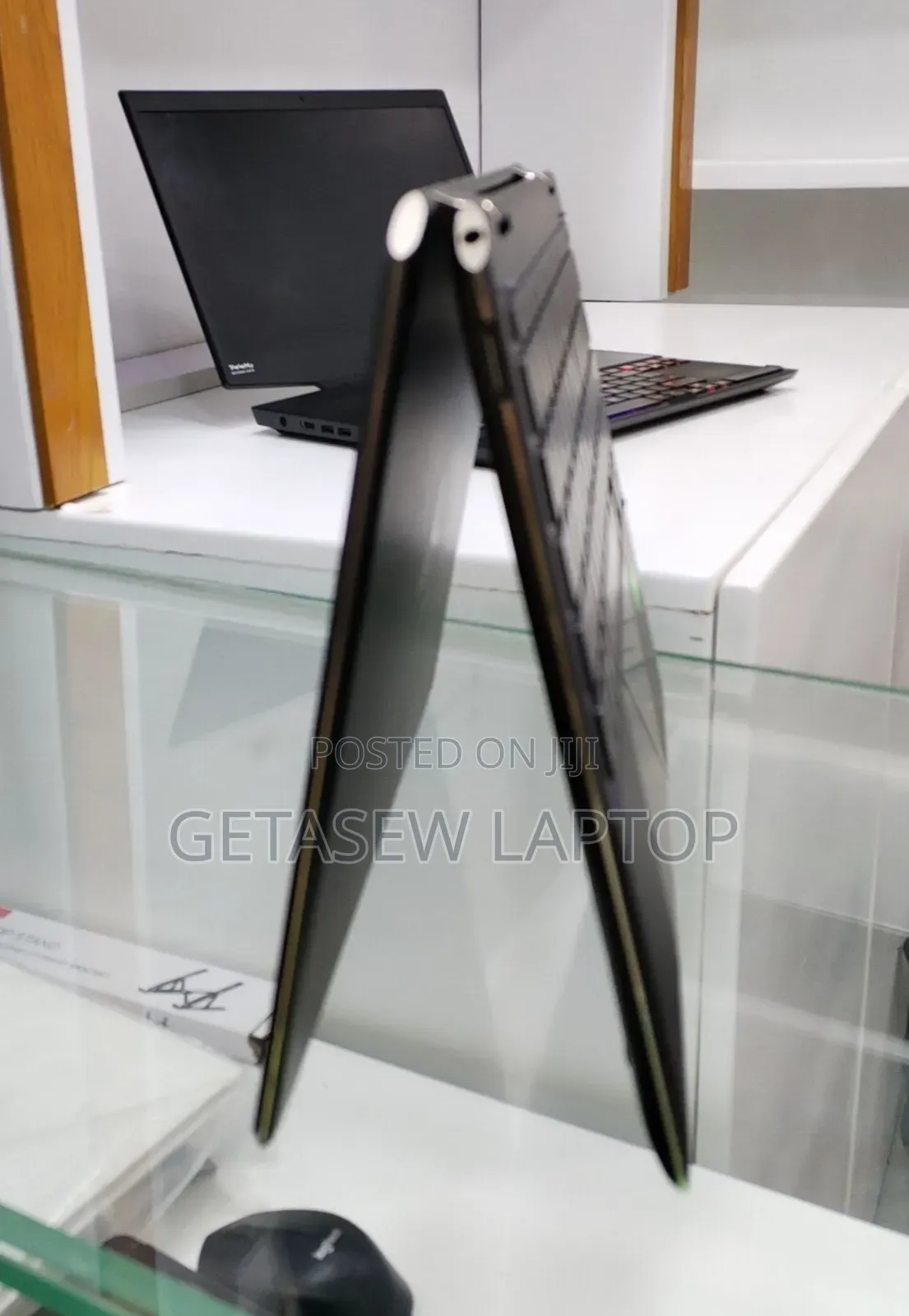 New Laptop HP Spectre X360 16GB Intel SSD 1T