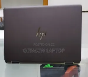 New Laptop HP Spectre X360 16GB Intel SSD 1T