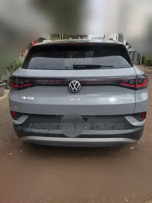 Volkswagen ID.4 2022 Gray