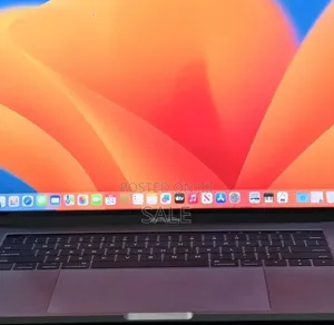 New Laptop Apple MacBook Pro 2017 16GB Intel Core i7 SSD 512GB