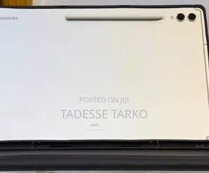 New Samsung Galaxy Tab S9 FE 256 GB Silver