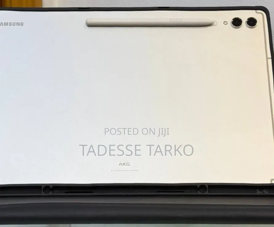 New Samsung Galaxy Tab S9 FE 256 GB Silver