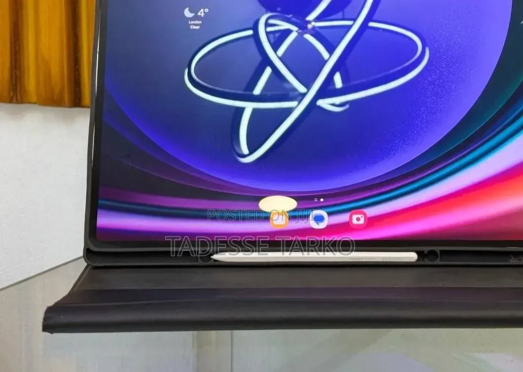 New Samsung Galaxy Tab S9 FE 256 GB Silver