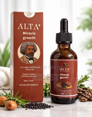 Alta Miracle Hair Growth Oil