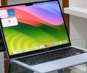 New Laptop Apple MacBook Air 2025 M4 13-inch 16GB Apple M4 SSD 256GB