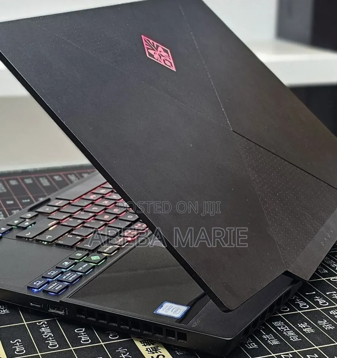New Laptop HP Omen X 16GB Intel Core i7 SSD 512GB