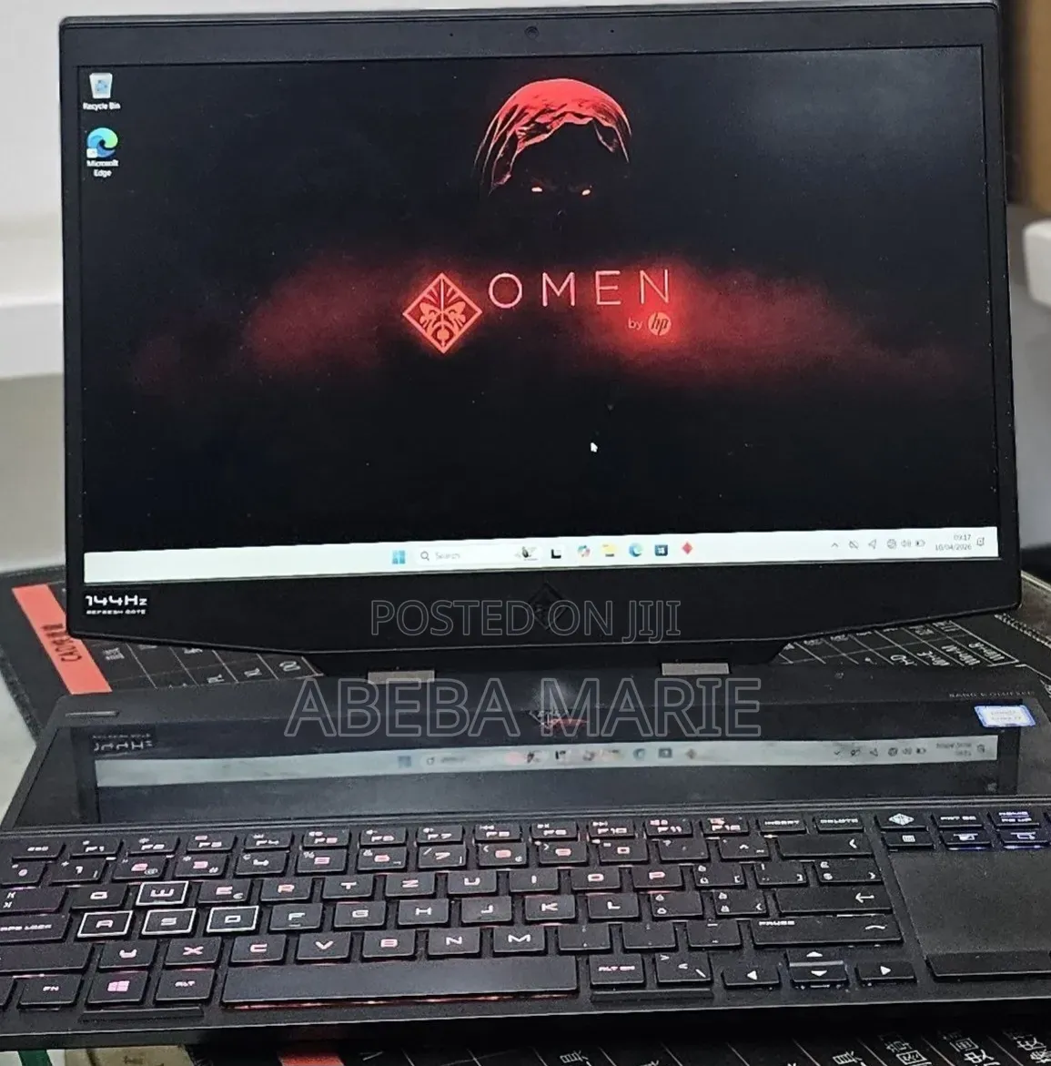 New Laptop HP Omen X 16GB Intel Core i7 SSD 512GB