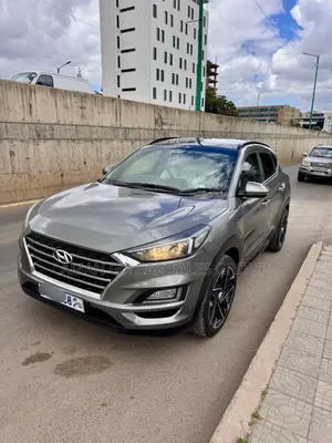 Hyundai Tucson 2022 Teal