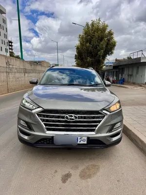 Hyundai Tucson 2022 Teal