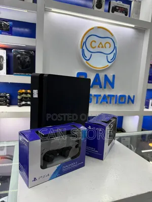 Playstation 4 Slim ከተመጣጠኑ ምርጥ ምርጥ ጌሞች