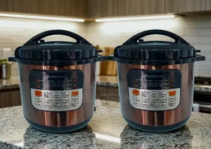 Silver Love 8l Smart Multi-Functional Electric Pressure Cooker