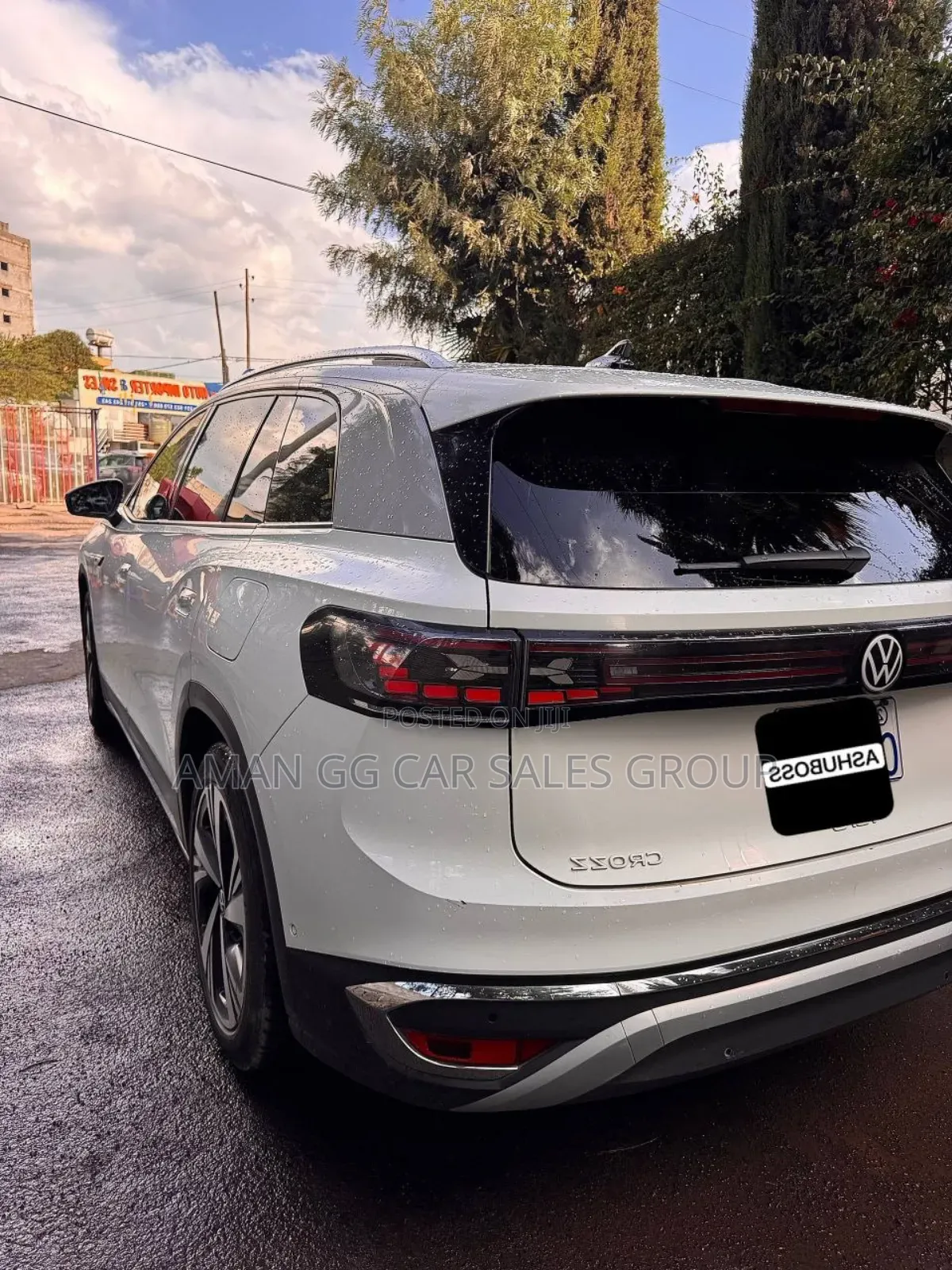 Volkswagen ID.6 2023 White