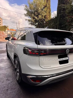 Volkswagen ID.6 2023 White